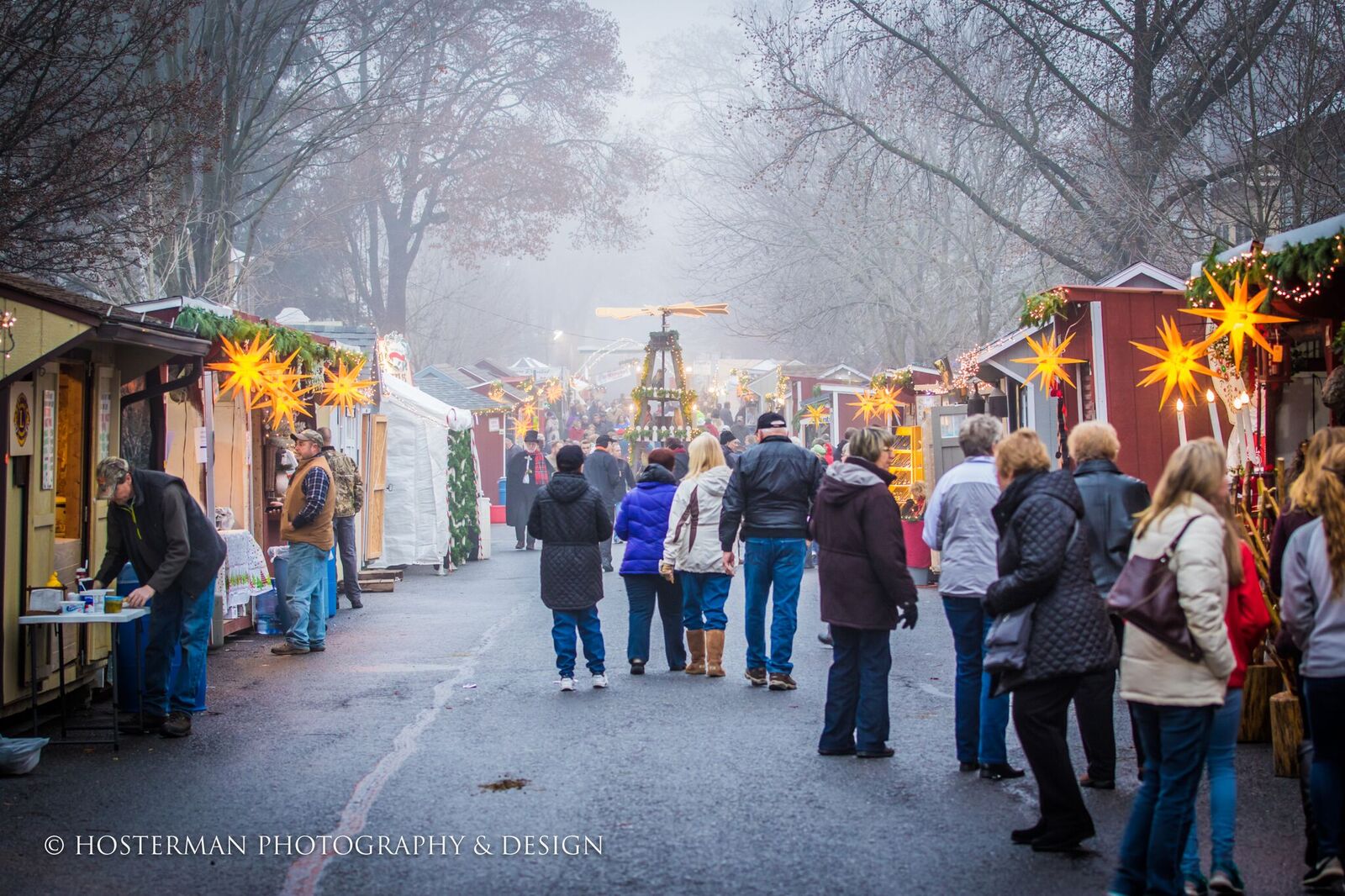 Photo of Chriskindl Market