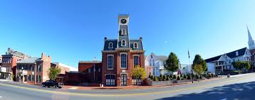 downtown Waynesboro