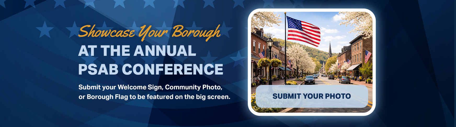2026 Annual Conference Showcase Your Borough
