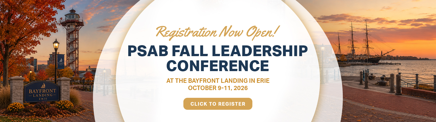 PSAB 2026 Fall Conference
