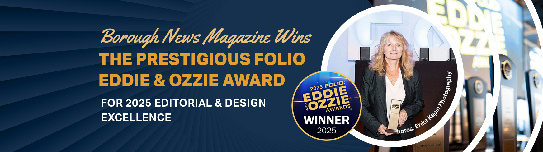 PSAB Borough News Award